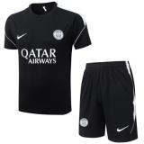 Kit Entrenamiento PSG 2026/27 (Black)